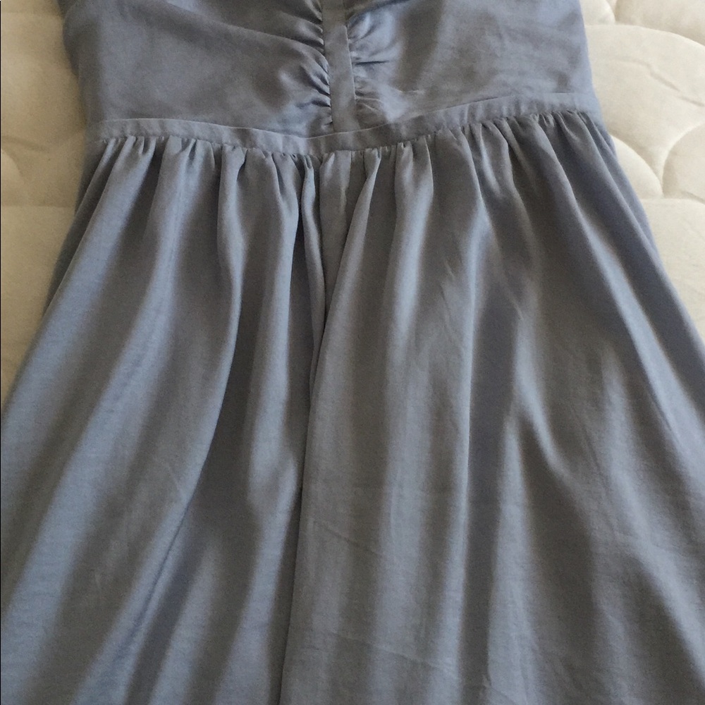 Beautiful dress that flows. Never worn.
